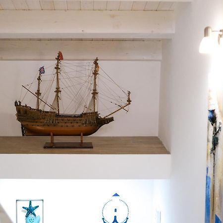 Dimora Del Pescatore - Holiday House Cefalù Dış mekan fotoğraf